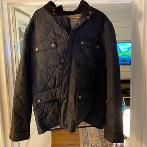 J Crew Jacket - Size XL Men’s - Black